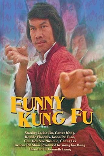 Funny Kung Fu