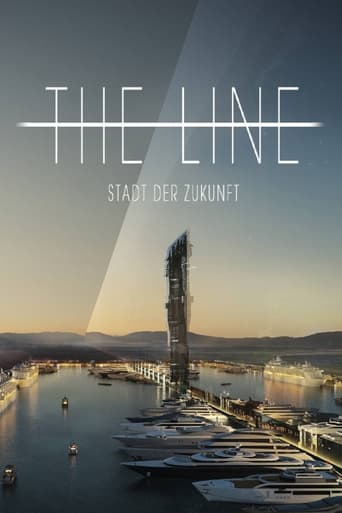 The Line – Stadt der Zukunft