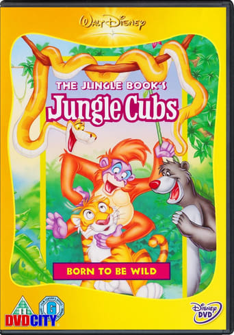 The Jungle Book's Jungle Cubs - Born to be Wild