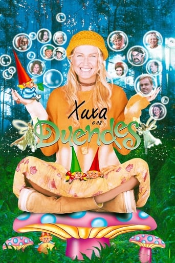 Xuxa and the Elves