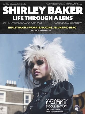 Shirley Baker: Life Through a Lens