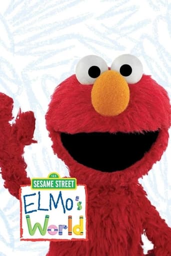 Sesame Street: Elmo's World