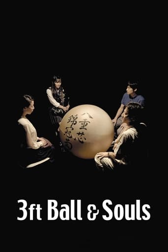 3 Feet Ball and Souls