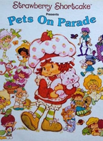 Strawberry Shortcake: Pets on Parade