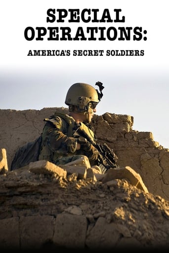 Special Operations: America's Secret Soldiers