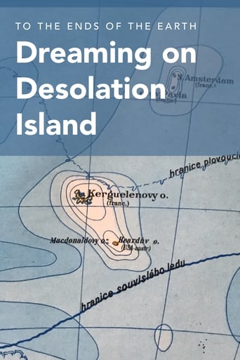 Dreaming on Desolation Island