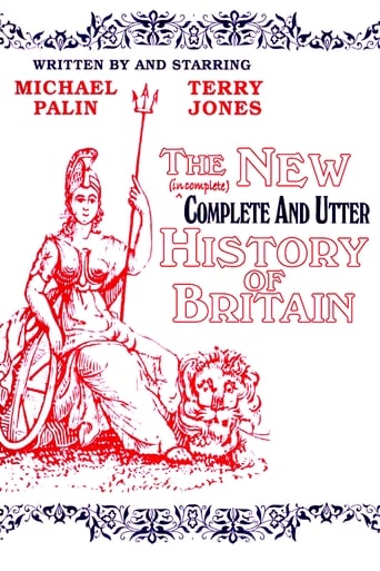 The Complete and Utter History of Britain