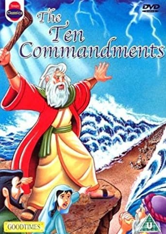 Children's Classics - The Ten Commandments