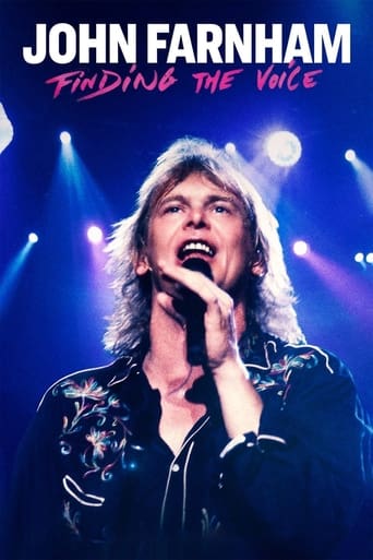 John Farnham: Finding the Voice