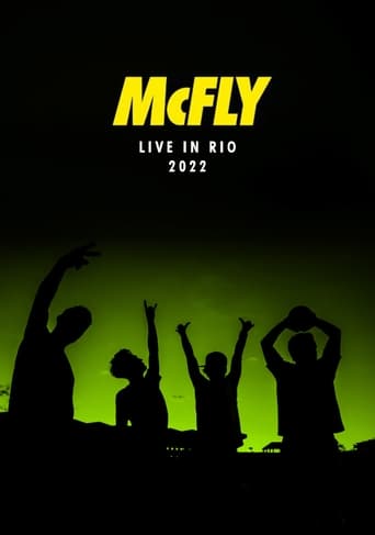 McFly: Live in Rio 2022