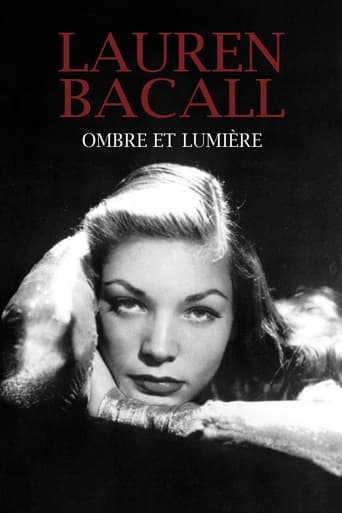 Lauren Bacall, ombre et lumière