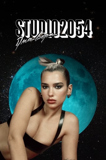 Dua Lipa: Studio 2054