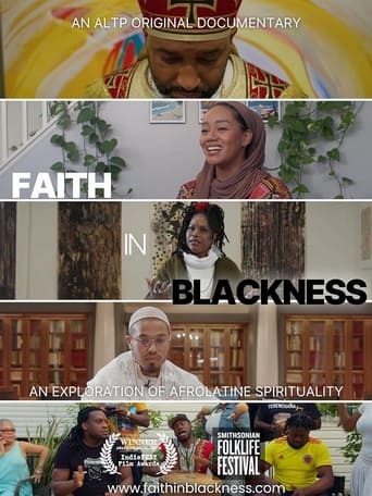 Faith in Blackness