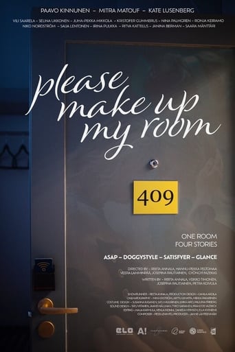 409 – Please Make Up My Room