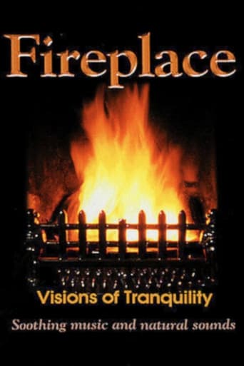 Fireplace: Visions of Tranquility