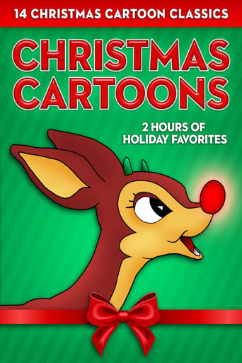 Christmas Cartoons: 14 Christmas Cartoon Classics - 2 Hours of Holiday Favorites