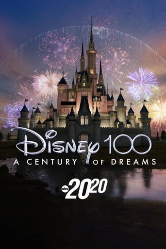 Disney 100: A Century of Dreams - A Special Edition of 20/20