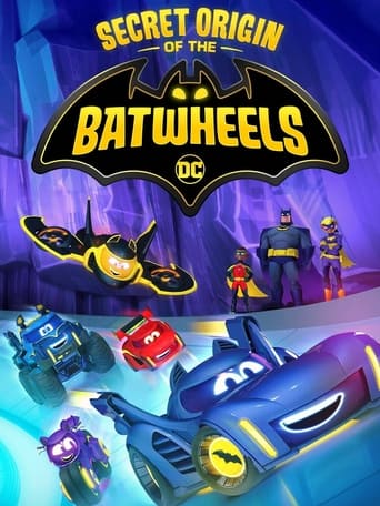 Secret Origin of the Batwheels