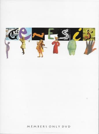 Genesis | Members Only DVD