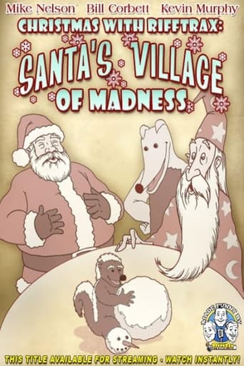 Christmas with RiffTrax: Santa's Village of Madness