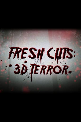 Fresh Cuts: 3D Terror