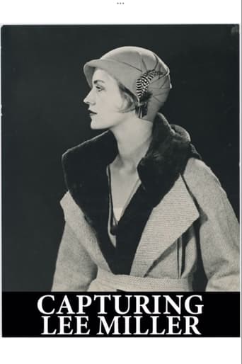 Capturing Lee Miller