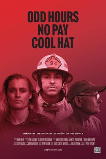 Odd Hours, No Pay, Cool Hat