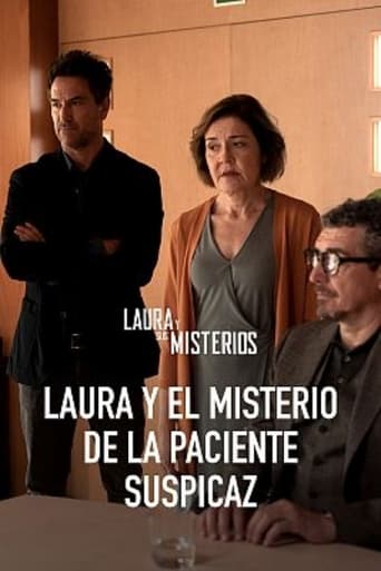 Laura y el misterio del paciente suspicaz