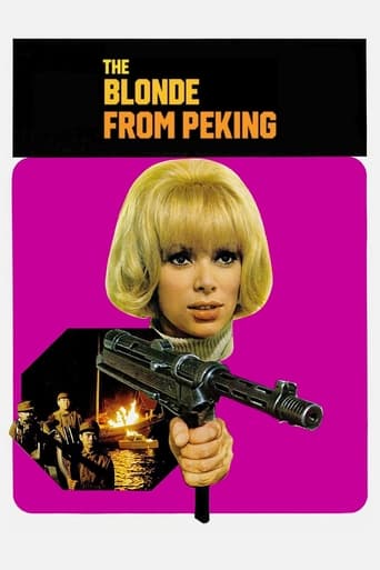 The Blonde from Peking