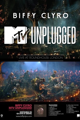 Biffy Clyro: MTV Unplugged: Live At The Roundhouse London