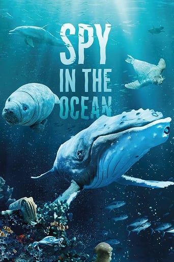 Spy in the Ocean, A Nature Miniseries