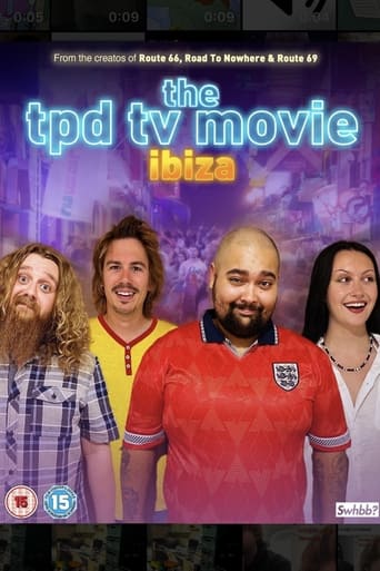 The TPD TV Movie: Ibiza