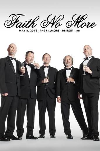 Faith No More -  Live at The Fillmore