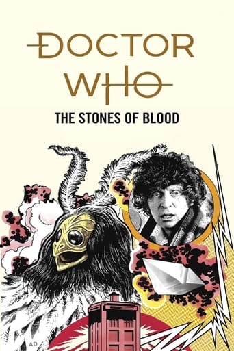 Doctor Who: The Stones of Blood