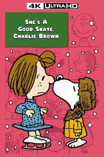 She's a Good Skate, Charlie Brown