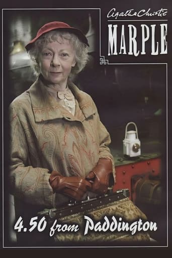 Agatha Christie's Marple: 4.50 From Paddington