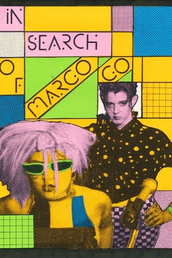 In Search of Margo-go