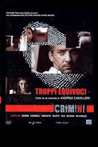 Crimini: Troppi Equivoci