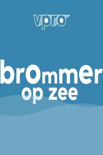 Brommer op zee