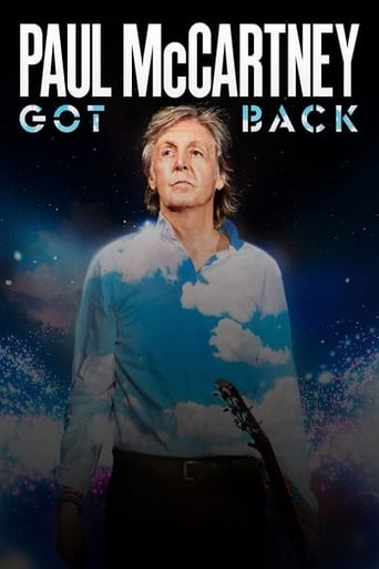 Paul Mccartney Live | The Got Back Tour