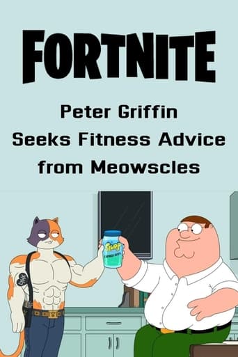 Peter Griffin Seeks Fitness Advice from Meowscles