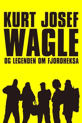 Kurt Josef Wagle and the Legend of the Fjord Witch