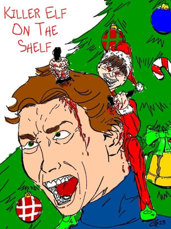 Killer Elf On The Shelf