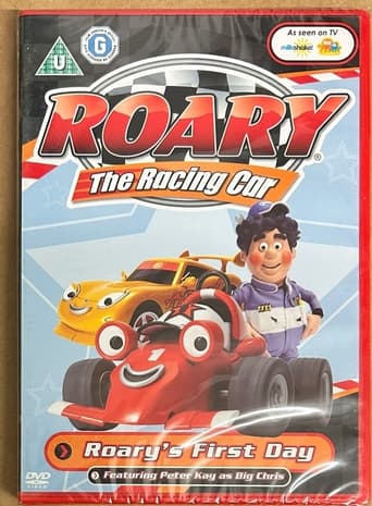 Roary the Racing Car: Roary’s First Day