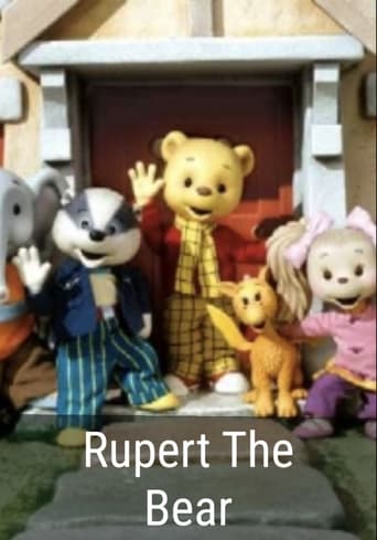 Rupert Bear