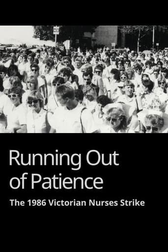 Running Out of Patience: The 1986 Victorian Nurses Strike