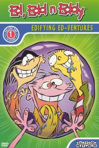 Behind the Scenes of Ed, Edd, n Eddy