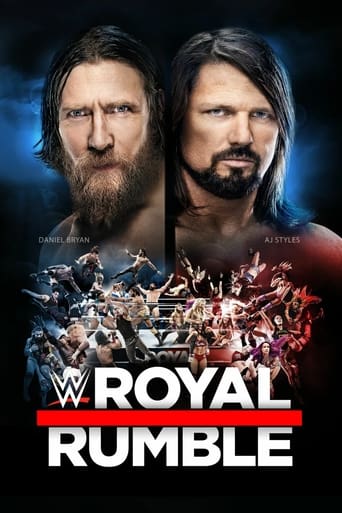 WWE Royal Rumble 2019