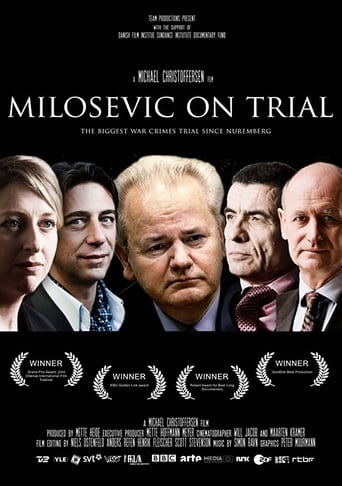 Milosevic on Trial