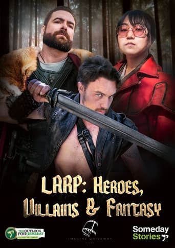 LARP: Heroes, Villains and Fantasy